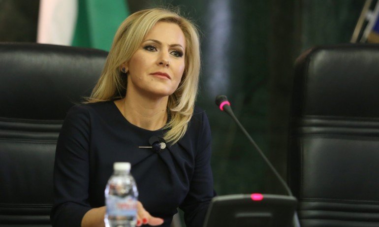 Сийка на Гешев е била повишена