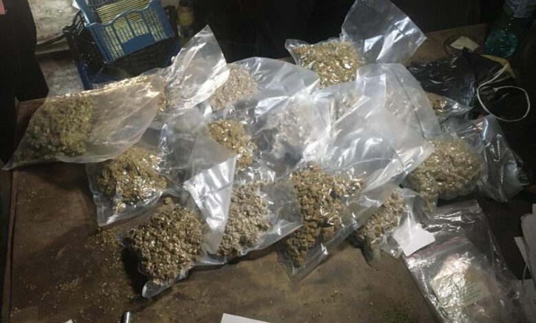 Спипали дрогата в Гоце Делчев в офиси на фирма "Анди ауто"