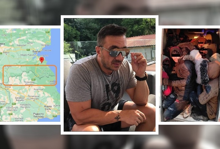 Сигнал забърка фолкпевеца Константин с пробити ченгета на ГЕРБ в канал за бежанци (СКАНДАЛНИ РАЗКРИТИЯ)