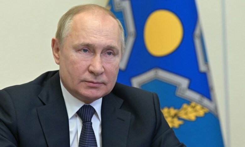 Украинска разветка: На Путин му остават не повече от 2 години живот!