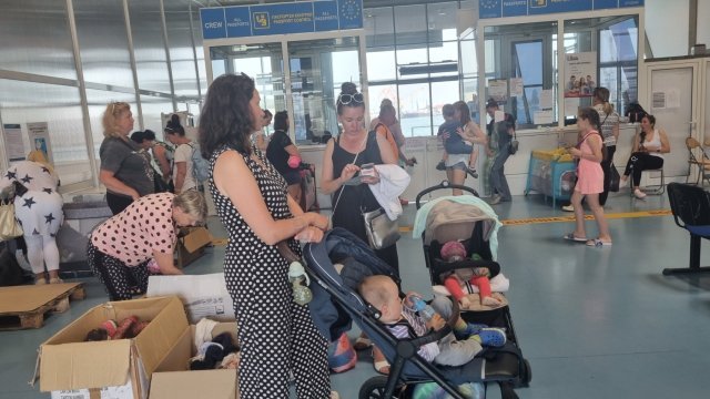 Украинските бежанци у нас се стопиха до 80 хиляди