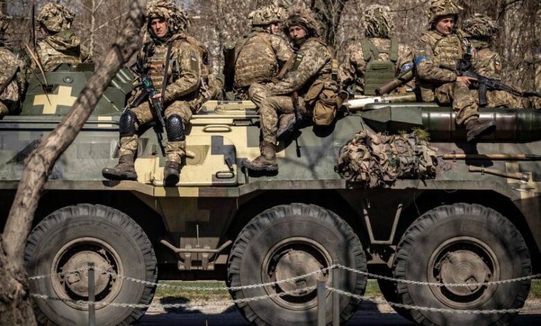 Украйна: Ликвидирани са над 30 хиляди руски войници