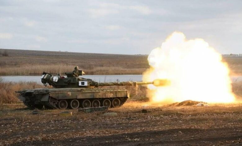 Украйна с успешни контраатаки в Запорожка област