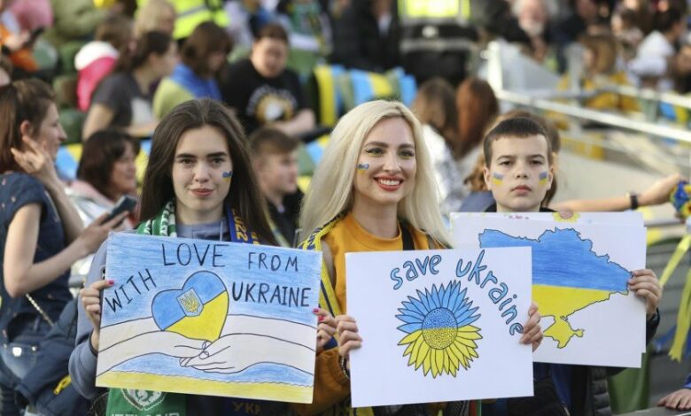 Украйна забрани руската музика