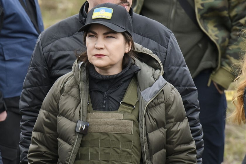 Украйна завежда още осем дела срещу руснаци за военни престъпления