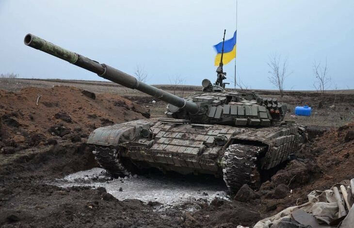 Вице на Заков: Вече се готвим за ремонта на украинските танкове