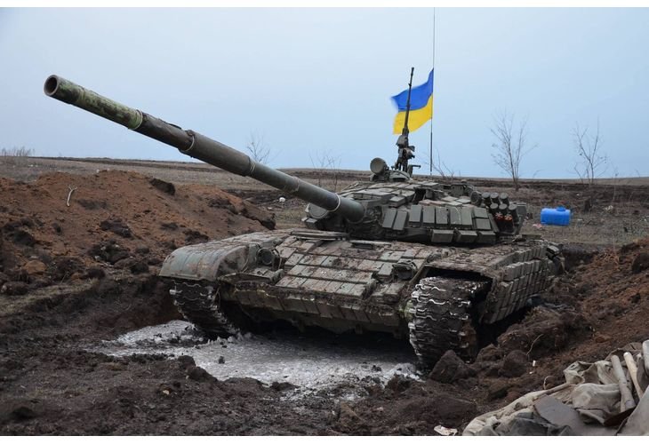 Вице на Заков: Вече се готвим за ремонта на украинските танкове