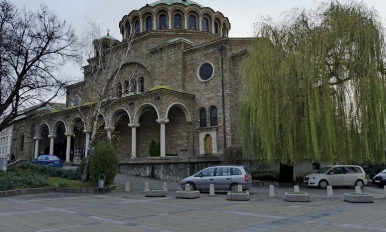 Влезлият гол в църквата "Св. Неделя" остава за постоянно в ареста
