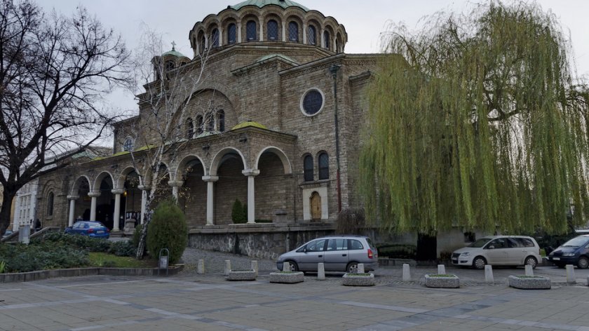 Влезлият гол в църквата "Св. Неделя" остава за постоянно в ареста
