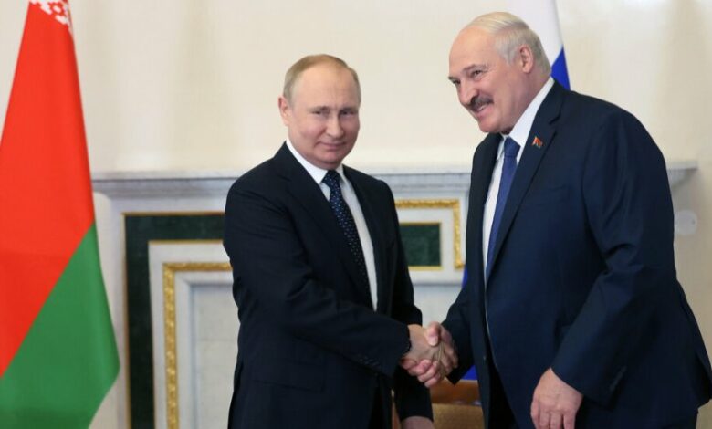 Войната се разраства? Путин праща на Беларус ядрени ракети