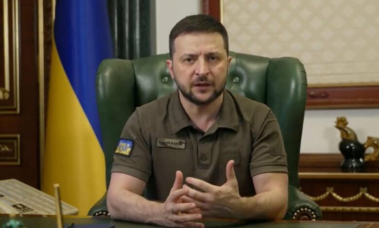 Зеленски призова ООН да изключи Русия от ФАО
