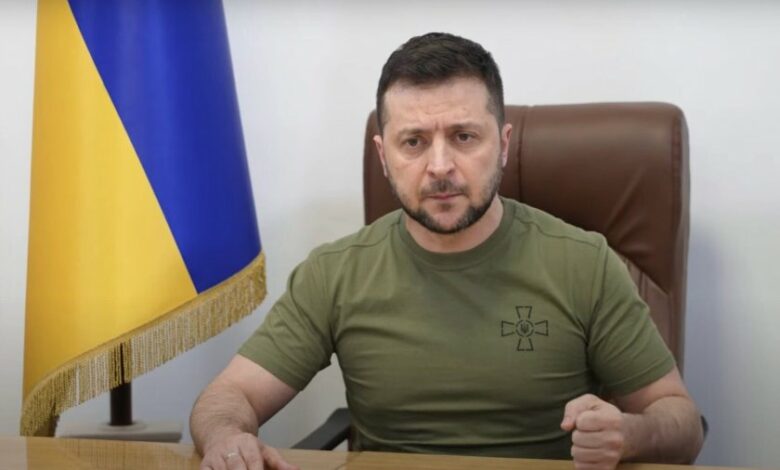 Зеленски упрекна Израел, че не налага санкции на Русия