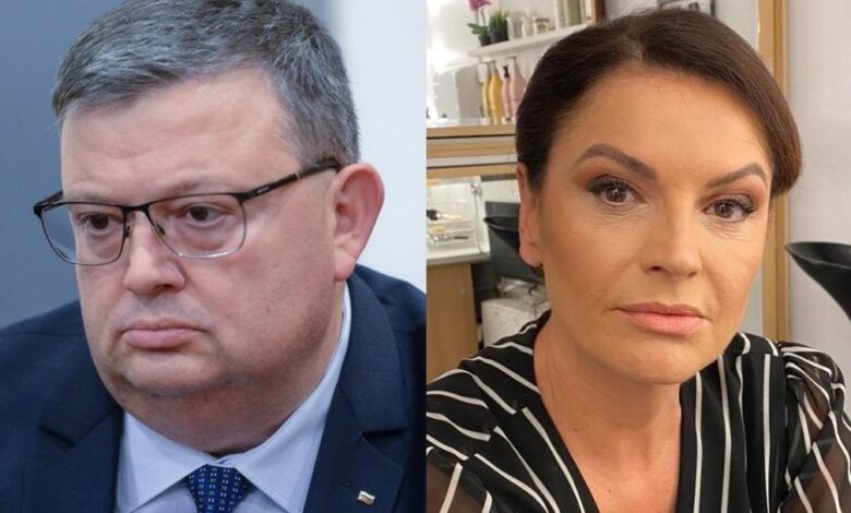 ГОРЧИВО: Сотир Цацаров вдига тежка сватба с Ани Салич