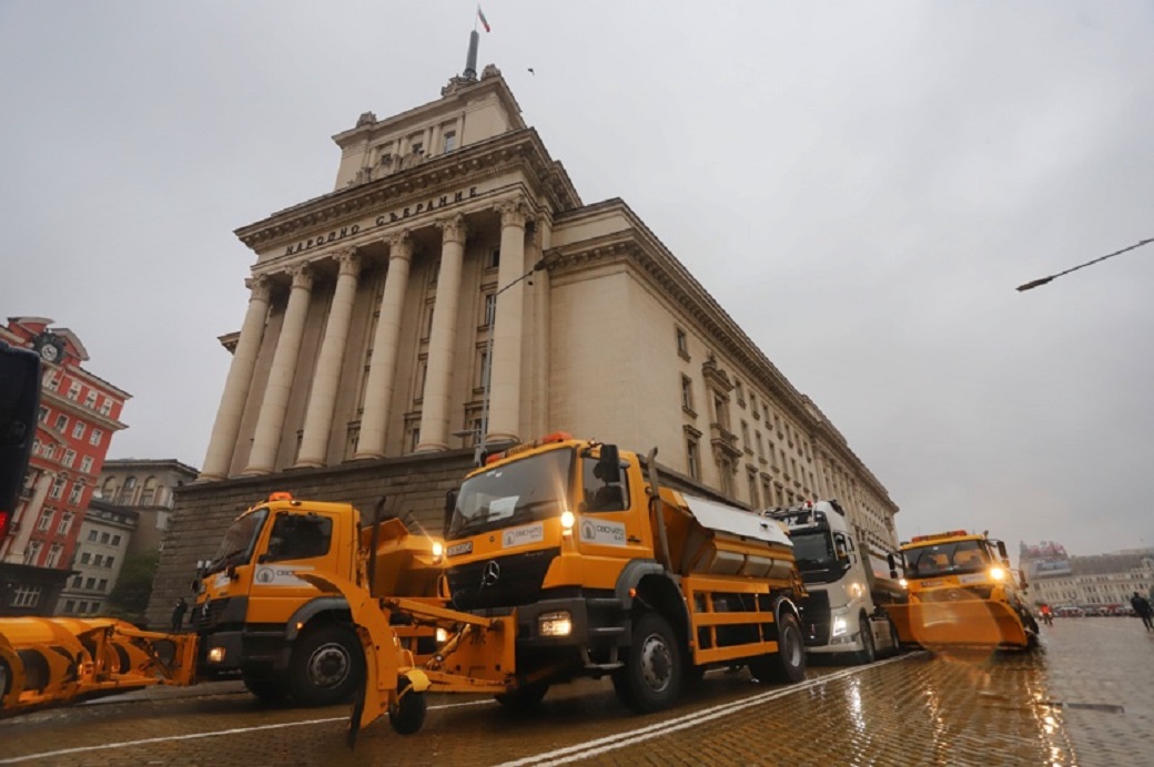 „Промяната“ остави България без пътища (ПРОТЕСТНА НОТА)