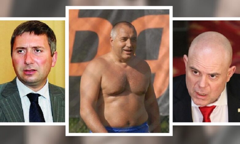 Сигнал до Narod.bg: Три лобита дърпат конците в Нова тв – Бойко, Прокопиев и Гешев (ето слугите им)
