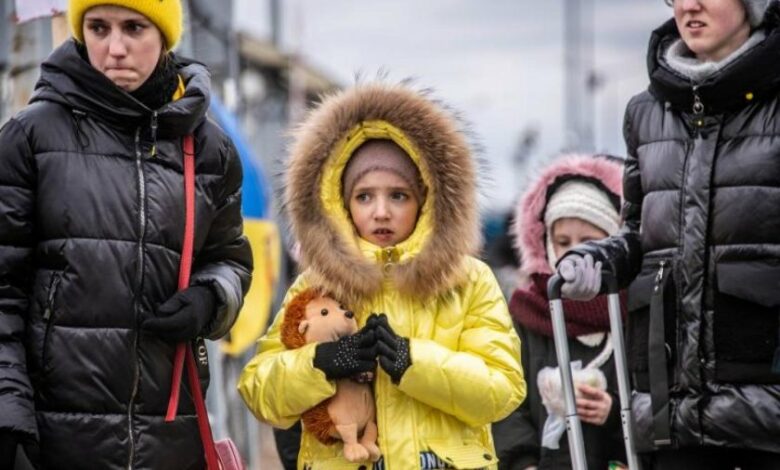 358 украински деца са загинали досега във войната