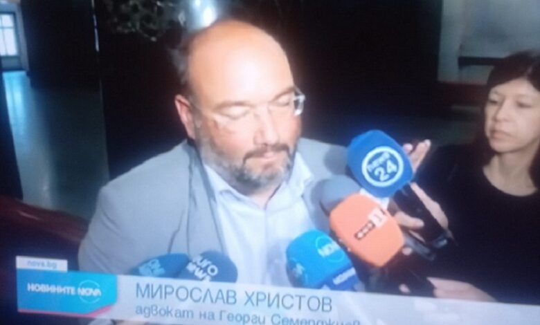 Само в Narod.bg! Световен шампион изригна: Адвокатът на Георги Семерджиев е близък до Иван Гешев!