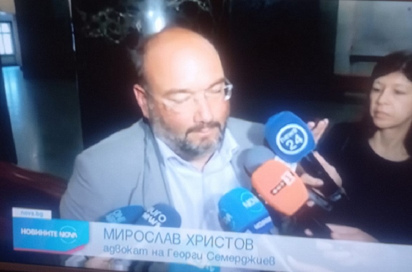 Само в Narod.bg! Световен шампион изригна: Адвокатът на Георги Семерджиев е близък до Иван Гешев!