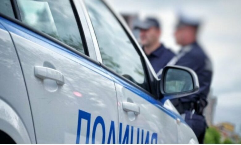 Арестуваха двама за екшън на пътя София-Перник