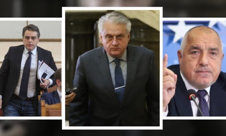 ПОЗОР: Лъсна сделката на ГЕРБ и ПП да вземат главата на Бойко Рашков