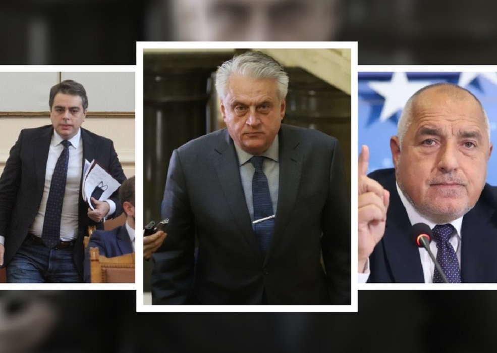 ПОЗОР: Лъсна сделката на ГЕРБ и ПП да вземат главата на Бойко Рашков