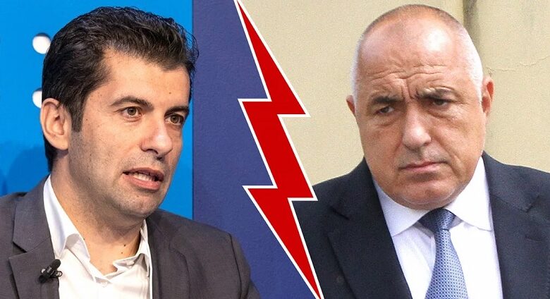 Демократски цирей: Киро стана като Бойко