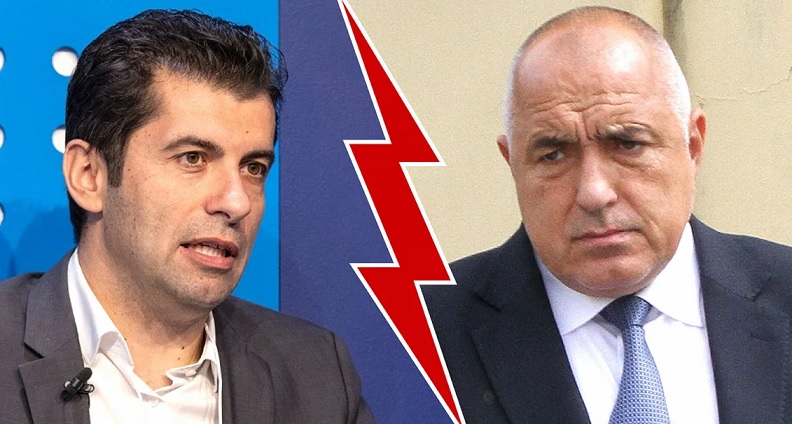 Демократски цирей: Киро стана като Бойко