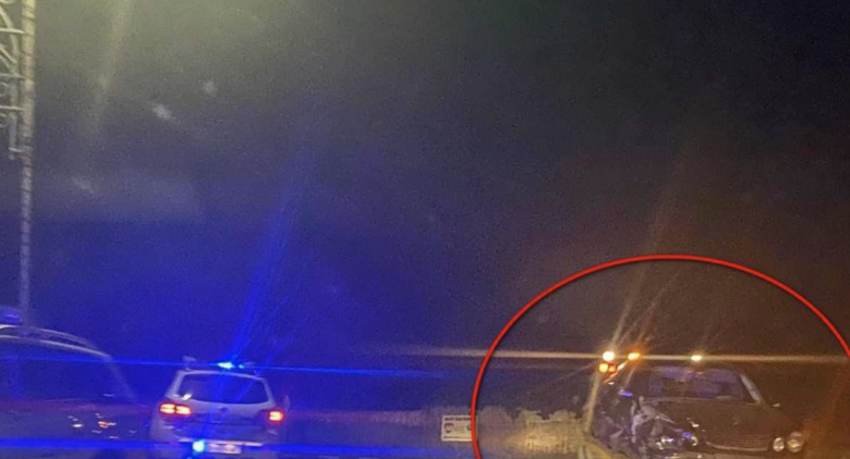 Двама полицаи са пострадали при среднощен екшън край Бургас