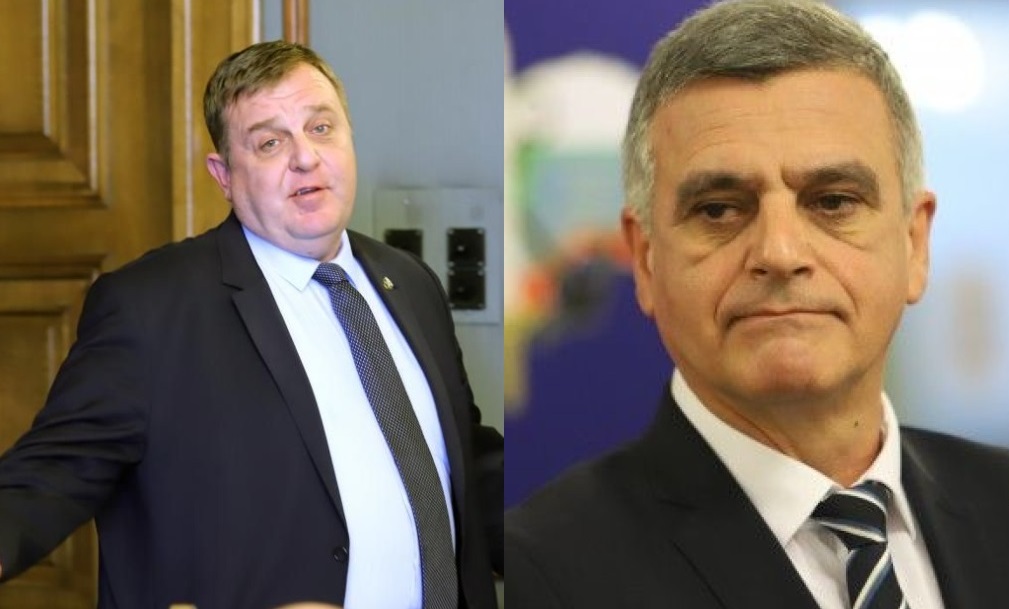 САМО в Narod.bg: ВМРО ухажва Стефан Янев за коалиция