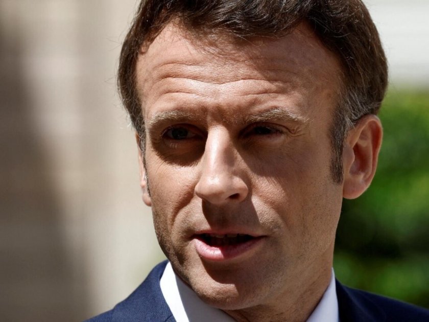 Макрон не вижда края на войната в Украйна