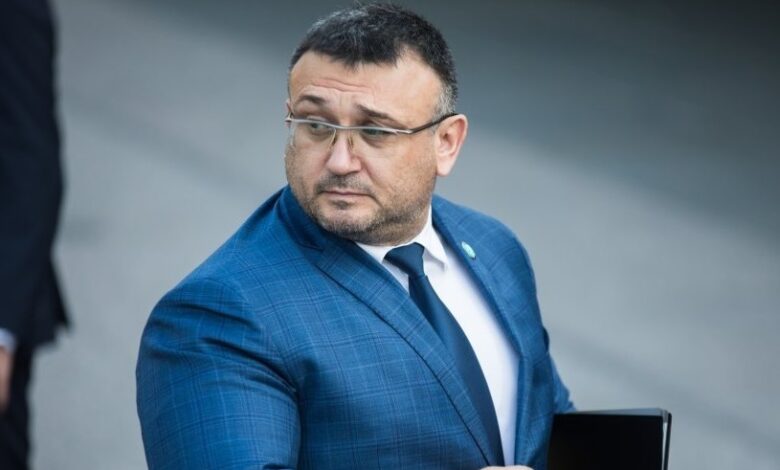 СКАНДАЛ пред Narod.bg: Дрогираният убиец Георги Семерджиев – Шарения пазен от Младен Маринов (СНИМКА)