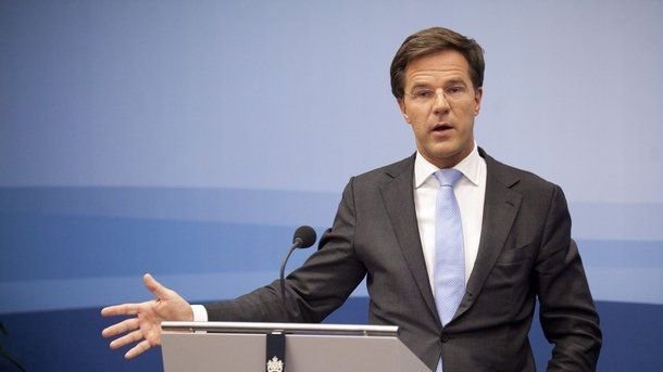 Марк Рюте изпраща на Зеленски оръжие за 200 милиона евро