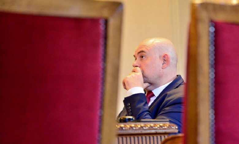 Коалиция „Гешев“ провали антикорупционния закон
