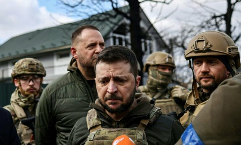ООН: Над 5000 цивилни са убити във войната в Украйна