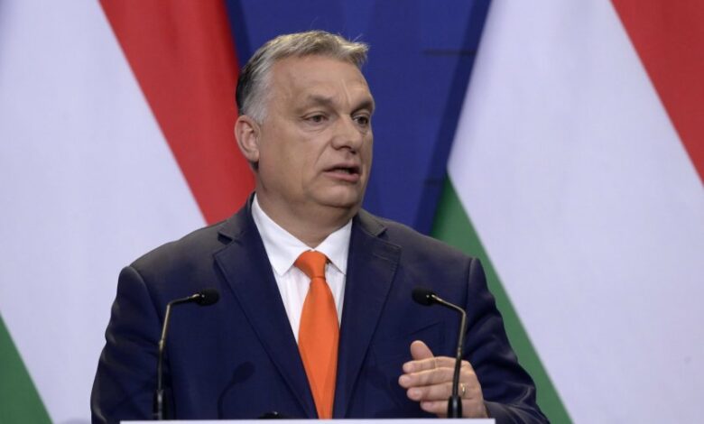 Орбан: Европа сгреши със санкциите срещу Русия