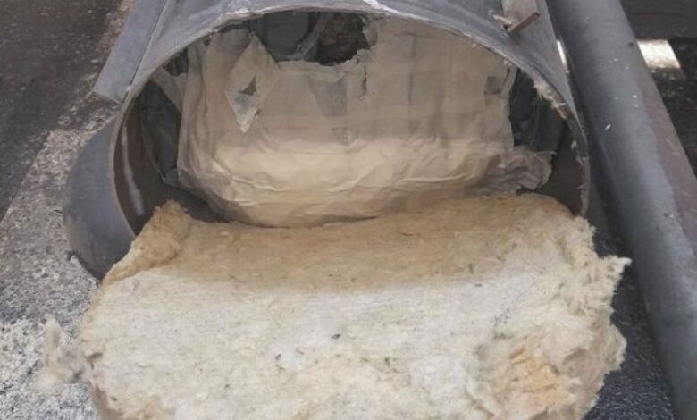 Откриха над 10 кг марихуана в газова бутилка на автомобил на "Капитан Андреево"