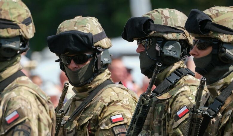 Полша планира да създаде най-силните сухопътни сили в Европа