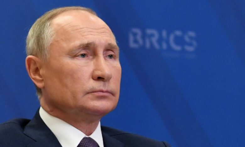 Путин не отхвърля мирни преговори, но...
