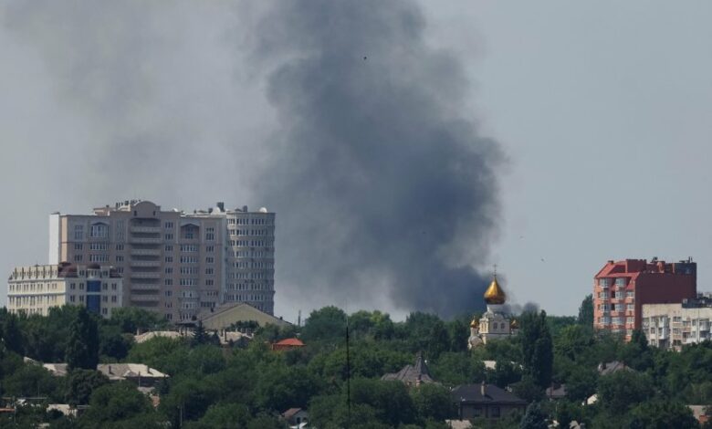 Русия вече не се задоволява само с Донбас