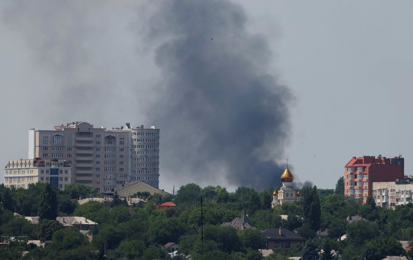 Русия вече не се задоволява само с Донбас