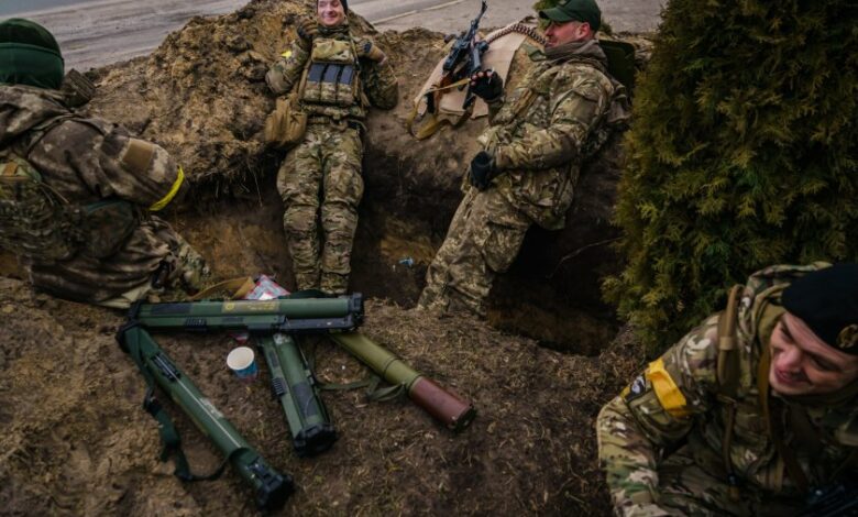 САЩ ще лекуват ранени украински войници в Германия