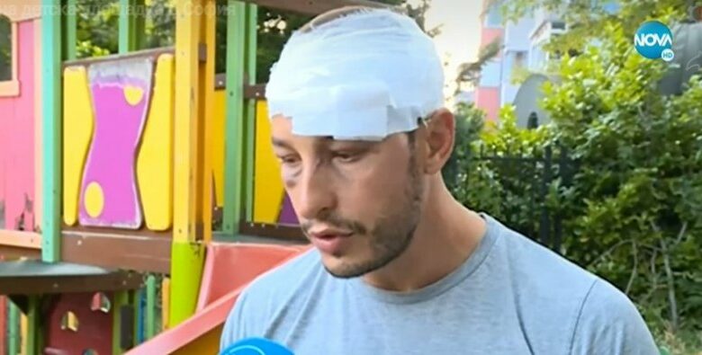 Стрелба на детска площадка в София, има пострадал