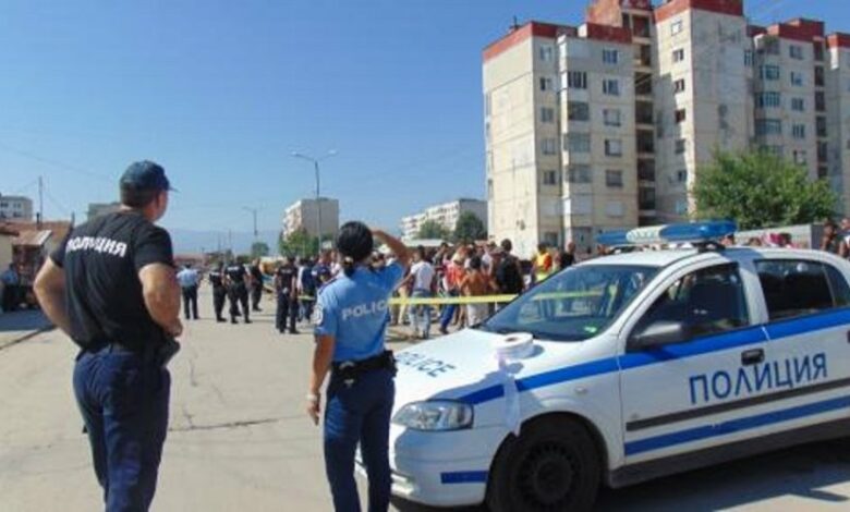 Трима млатиха ром в &bdquo;Столипиново&ldquo;