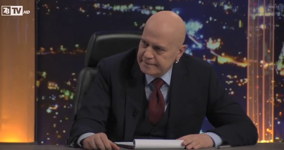 Слави Трифонов изригна: Христо Иванов няма срам, за него 700 хил. българи са втора ръка