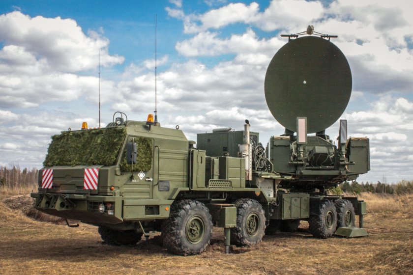 Украинците са унищожили руска станция "Репелент-1"