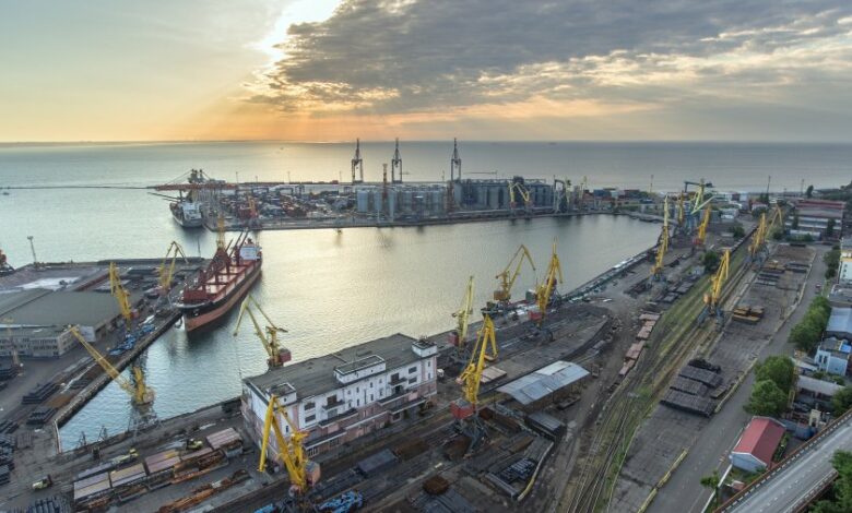 Украйна преговаря с Турция и ООН за износа на зърно