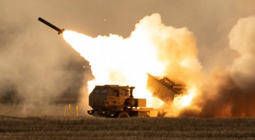 Украйна: Унищожихме 50 руски склада за боеприпаси