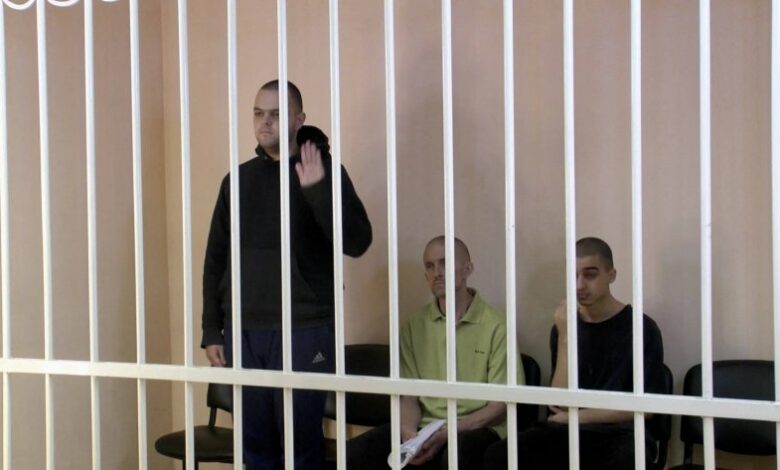 В Донецк и Луганск отмениха забраната на смъртните наказания