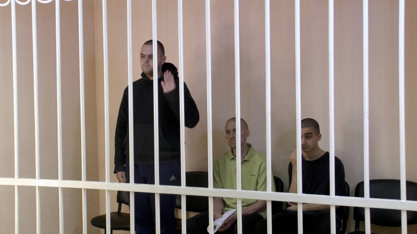 В Донецк и Луганск отмениха забраната на смъртните наказания