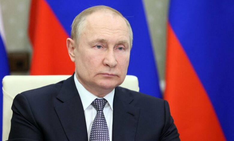 В Русия разширяват понятието "държавна измяна"